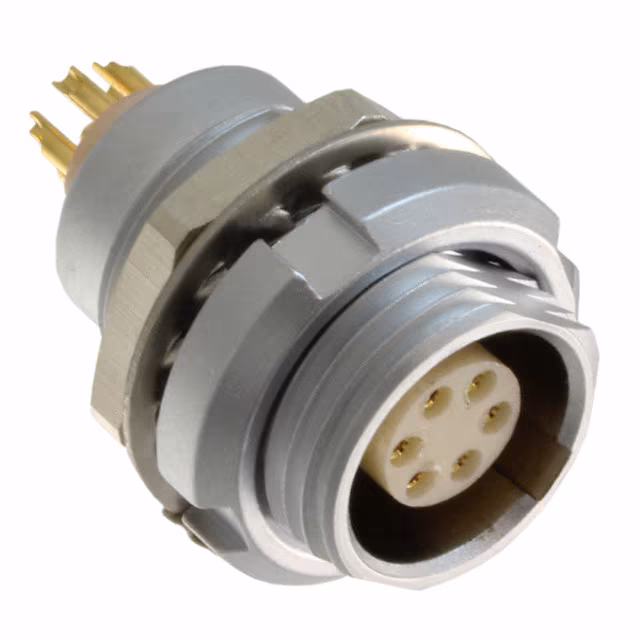 822B006-213R001 NorComp Inc.  Assemblages de connecteurs circulaires